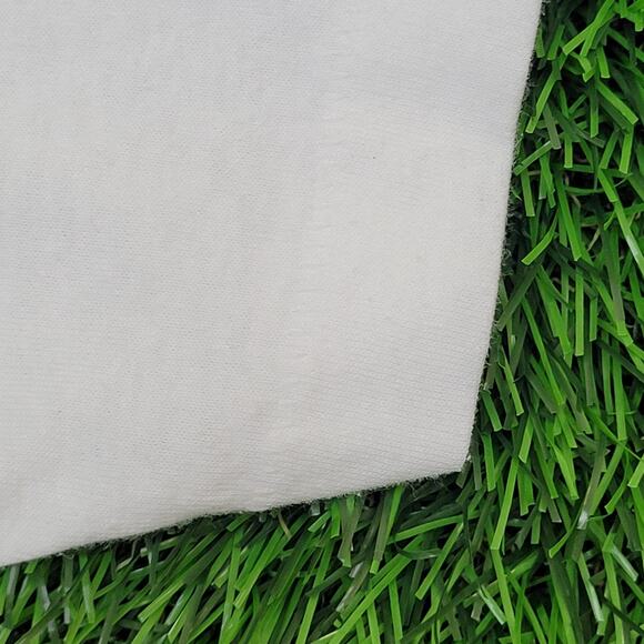 Vintage 80s Last-Exit Surfer Shirt XL 21x27 Summer-Fun Crop USA - Picture 12 of 15